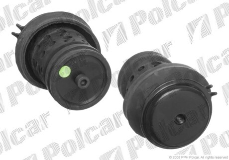 Подушка двигуна Polcar S2267005