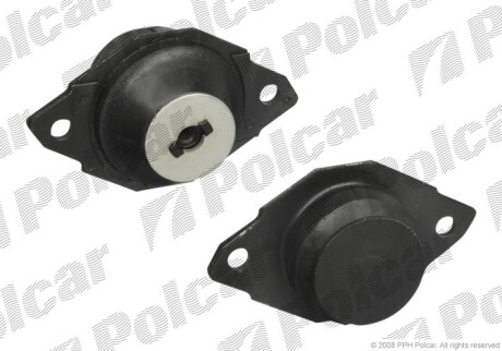 Подушка під коробку передач SEAT IBIZA/CORD.,93- Polcar S2267010