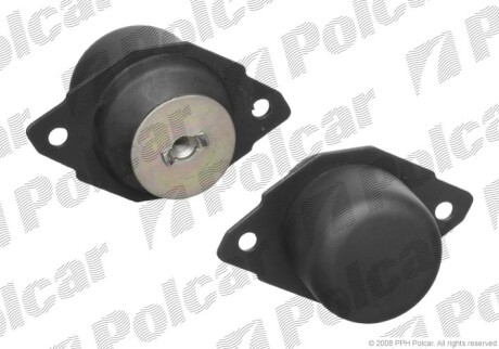 Подушка під коробку передач VW GOLF III/ VENTO Polcar S2267013