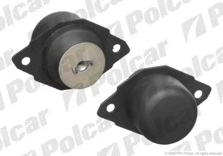 Подушка под коробку передач Polcar S2267013