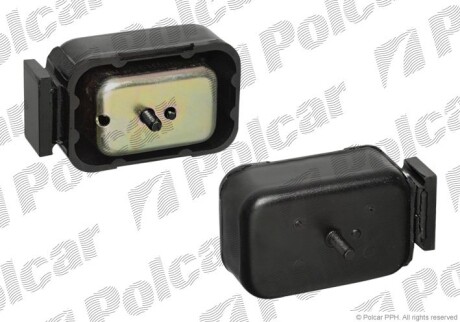 Подушка двигуна Polcar S2274004