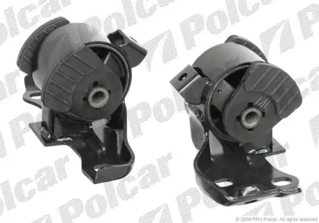 Подушка под коробку передач Polcar S2281001