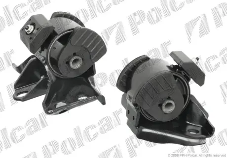 Подушка під коробку передач TOYOTA CARINA Polcar S2281013