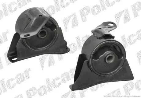 Подушка двигуна Polcar S2281014