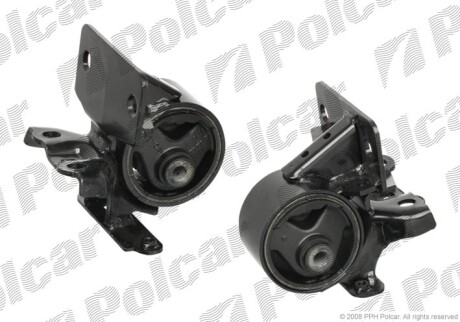 Подушка двигуна Polcar S2281017