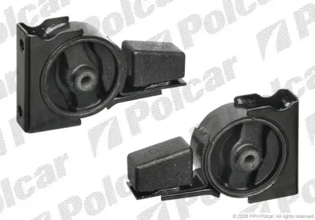 Подушка под коробку передач Polcar S2281019