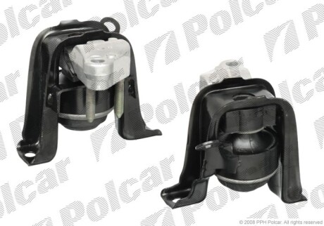 Подушка двигуна Polcar S2281028