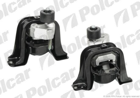 Подушка двигуна Polcar S2281031