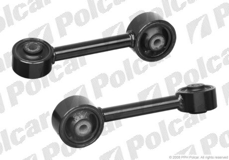 Подушка двигуна Polcar S2281045