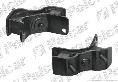 Подушка под коробку передач Polcar S2281048