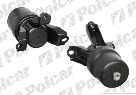 Подушка двигуна Polcar S2281051