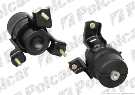 Подушка під коробку передач TOYOTA CAMRY Polcar S2281054 (фото 1)