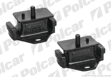 Подушка двигуна Polcar S2281058 (фото 1)