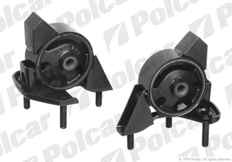 Подушка двигуна Polcar S2281069