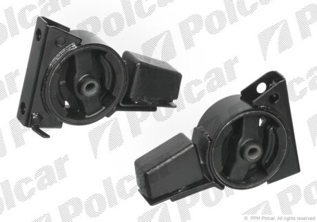 Подушка двигуна Polcar S2281071