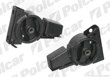 Подушка двигуна Polcar S2281071