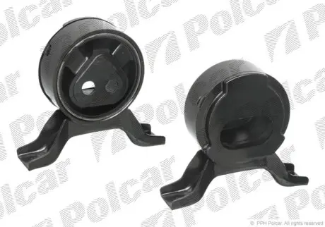 Подушка диференціала RAV 4 I Cabrio (_A1_ Polcar S2281076