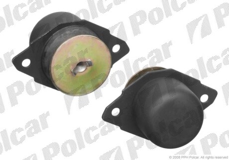 Подушка под коробку передач Polcar S2295018