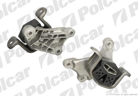 Подушка двигуна Polcar S2295031