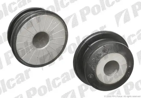 Втулка рамы подвески Polcar S2413019