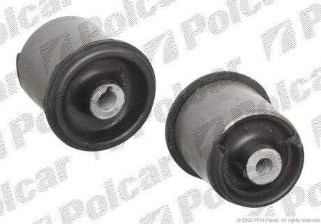 Втулка балки подвески Polcar S2413021