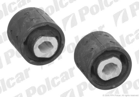 Втулка рамы подвески Polcar S2420010