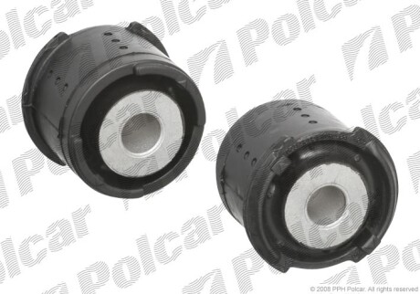 Втулка рамы подвески Polcar S2420013