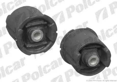 Втулка підвісної балки - набір Polcar S2420016