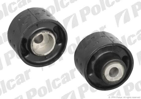 Втулка балки подвески Polcar S2420019