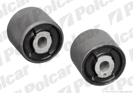 Втулка рамы подвески Polcar S2420021