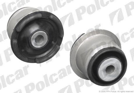 Втулка балки подвески Polcar S2455005