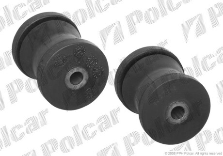 Втулка балки подвески Polcar S2455010