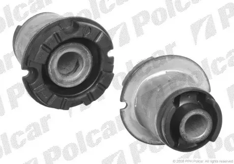Втулка балки подвески Polcar S2457004