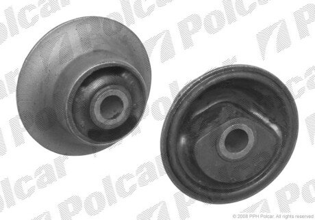 Втулка балки підвіски VW PASSAT 81-88 Polcar S2495006