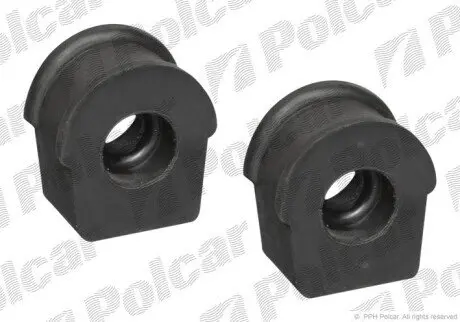 Втулка штанги стабилизатора Polcar S2613003