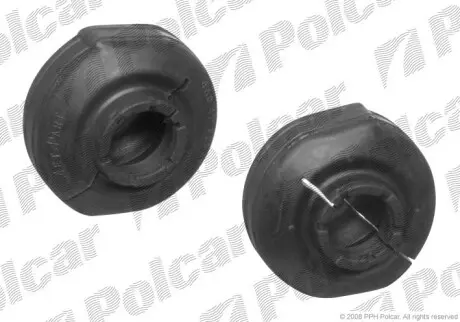 Втулка штанги стабілізатора AUDI 100/A6 Polcar S2613012