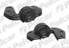Втулка штанги реактивної OPEL CORSA/TIGRA Polcar S2655030 (фото 1)