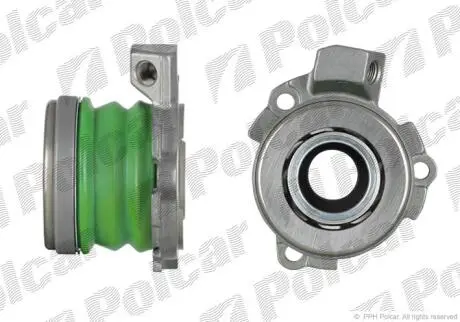 Центральний вижимний підшипник VECTRA B (J96), 09.9 Polcar S31001