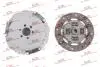 К-кт зчеплення VW Golf III 1.8/1.9D 210x24 Polcar S33-077 (фото 1)