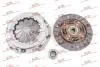 К-кт зчеплення 200mm Citroen Berlingo 1.6 00-08 / Peugeut 307 1.4-1.6 LPG 09.98- Polcar S33-080 (фото 1)