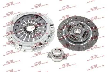 Комплект сцепления Polcar S33155