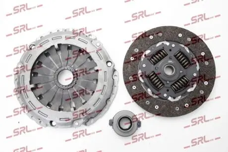 Набор сцепления Polcar S33181