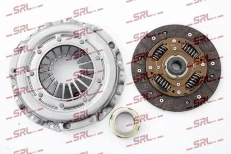 Комплект сцепления с подшипником Polcar S33182
