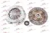 К-кт зчеплення (200mm) Skoda Fabia 1,4 16V 99- Polcar S33-189 (фото 1)