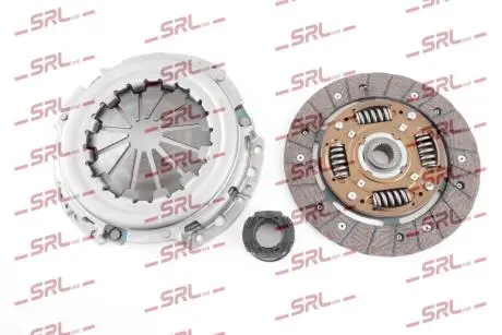 К-кт зчеплення (200mm) Skoda Fabia 1,4 16V 99- Polcar S33-189