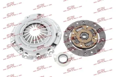Комплект зчеплення Polcar S33193