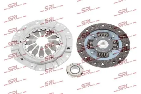 Комплект зчеплення SPLASH (EX), 01.08- Polcar S33211