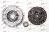 К-кт зчеплення Opel Omega A 1.8/2.0 216mm Polcar S33-230 (фото 1)
