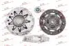 К-кт зчеплення WV/Audi/Seat 1,6/1,6 FSI 02- Caddy 2.0Sdi 05- Polcar S33269 (фото 1)
