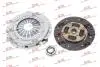 К-кт сцепления Hyundai Tucson 2.0CRDi 04-/Kia Sportage (JE) 2.0CRDI 05- Polcar S33280 (фото 1)